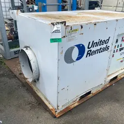 2011 Chromalox HACS-150-UR Electric Heater