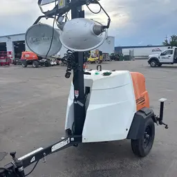2019 Magnum Pro MLT6SM Portable Light Tower