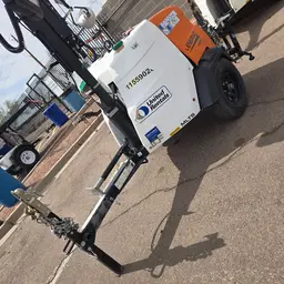 2022 Generac MLTS-4 Portable Light Tower