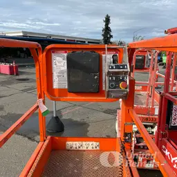 2019 Snorkel S3219E Scissor Lift