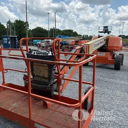 2019 JLG 660SJ Boom Lift