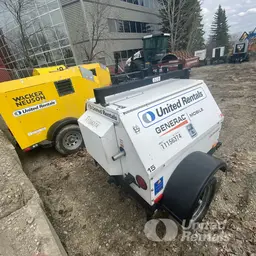 2021 Generac MLG15 Diesel Generator