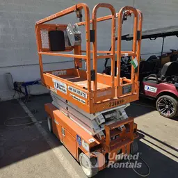 2019 Snorkel S3219E Scissor Lift