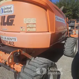 2017 JLG 450AJ Articulating Boom Lift
