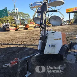 2021 Generac MLT6SMDS Portable Light Tower