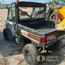 2021 Polaris PRO XD 2000D Utility Vehicle