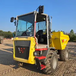 2021 Wacker Neuson DV100