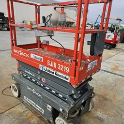 2017 Skyjack SJIII3219 Scissor Lift