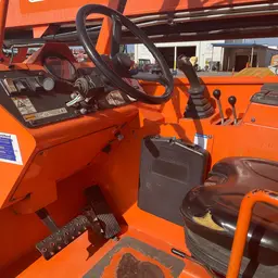 2016 SKYTRAK 6042 Forklift
