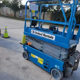 2016 Genie GS-1930 Scissor Lift
