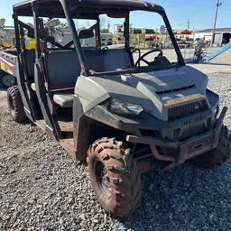 2021 Polaris PRO XD 4000D Utility Vehicle