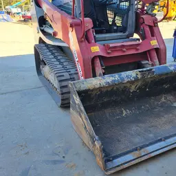 2020 Takeuchi TL12R2-CR Track Loader