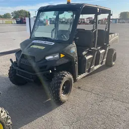 2020 Polaris RANGER CREW 570 Utility Vehicle