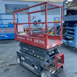 2017 Skyjack SJIII3219 Scissor Lift