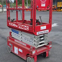 2018 MEC 1330SE Scissor Lift