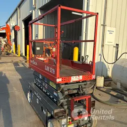 2018 Skyjack SJIII3219 Scissor Lift