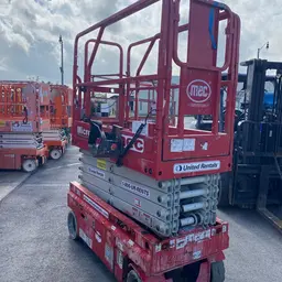 2020 MEC MICRO 26 Scissor Lift