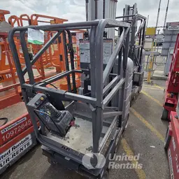 2019 JLG 20MVL Self-Propelled One-Person Lift