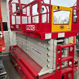 2021 MEC 4555SE Scissor Lift