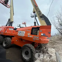 2017 JLG 600S Boom Lift
