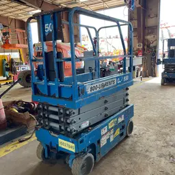2016 Genie GS-1930 Scissor Lift