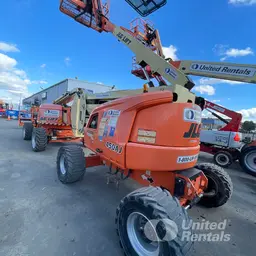 2015 JLG 450AJ Articulating Boom Lift