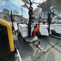 2019 Magnum Pro MLT3060MV Portable Light Tower