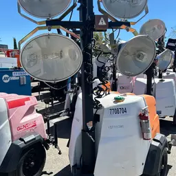 2018 Magnum Pro MLT6SM Portable Light Tower