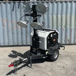 2019 Allmand NLV-ML3EC Portable Light Tower