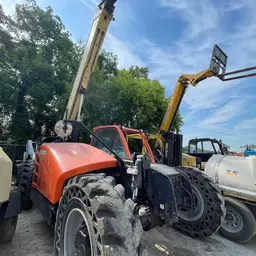 2017 JLG G6-42A Forklift
