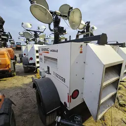 2019 Magnum Pro MLT4200IVF4 Portable Light Tower