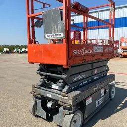 2018 Skyjack SJIII3219 Scissor Lift
