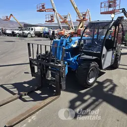 2019 Genie GTH-5519 Forklift