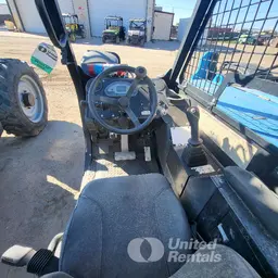 2015 Genie GTH-636 Forklift