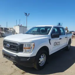 2021 Ford F150CREWXLG4WD Pickup Truck