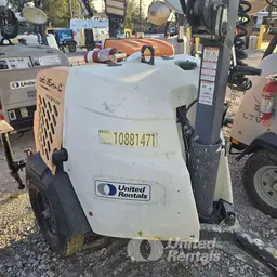 2018 Magnum Pro MLT6SM-STD3 Portable Light Tower