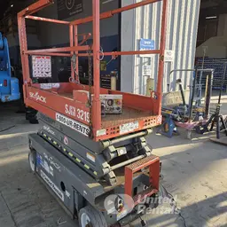 2017 Skyjack SJIII3219 Scissor Lift