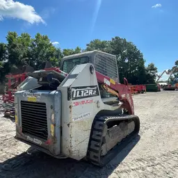 2019 Takeuchi TL12R2-CR Track Loader