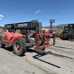 2017 Skyjack SJ843TH Forklift