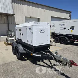 2019 Wacker Neuson G50 T4F Diesel Generator