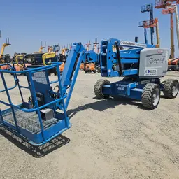 2017 Genie Z-45/25J IC Articulating Boom Lift