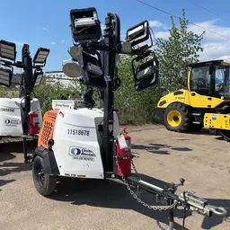 2022 Generac MLTS-4 Portable Light Tower