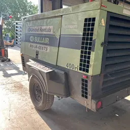 2019 Sullair 400HDPQ-CU Air Compressor