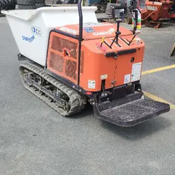 2022 Canycom SC75H