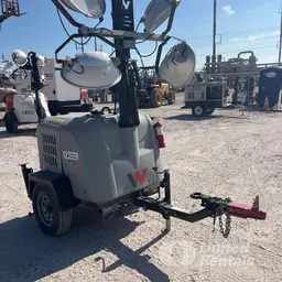 2022 Wacker Neuson LTV6L Portable Light Tower