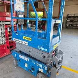 2019 Genie GS1330 Scissor Lift