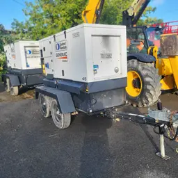 2019 Magnum Pro MMG45IF4 Diesel Generator