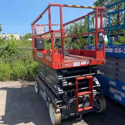 2017 Skyjack SJIII4632 Scissor Lift