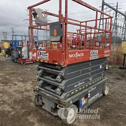 2017 Skyjack SJIII4740 Scissor Lift
