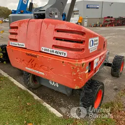 2017 Skyjack SJ45T Boom Lift
